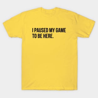 Gamer T-Shirt